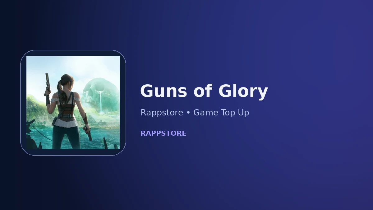 Guns of Glory