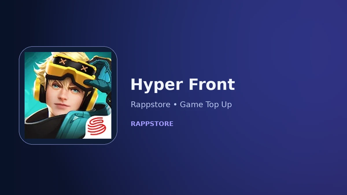 Hyper Front