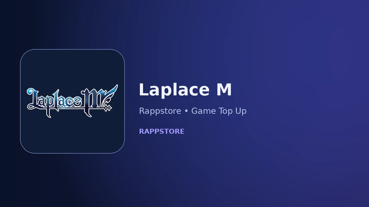 Laplace M