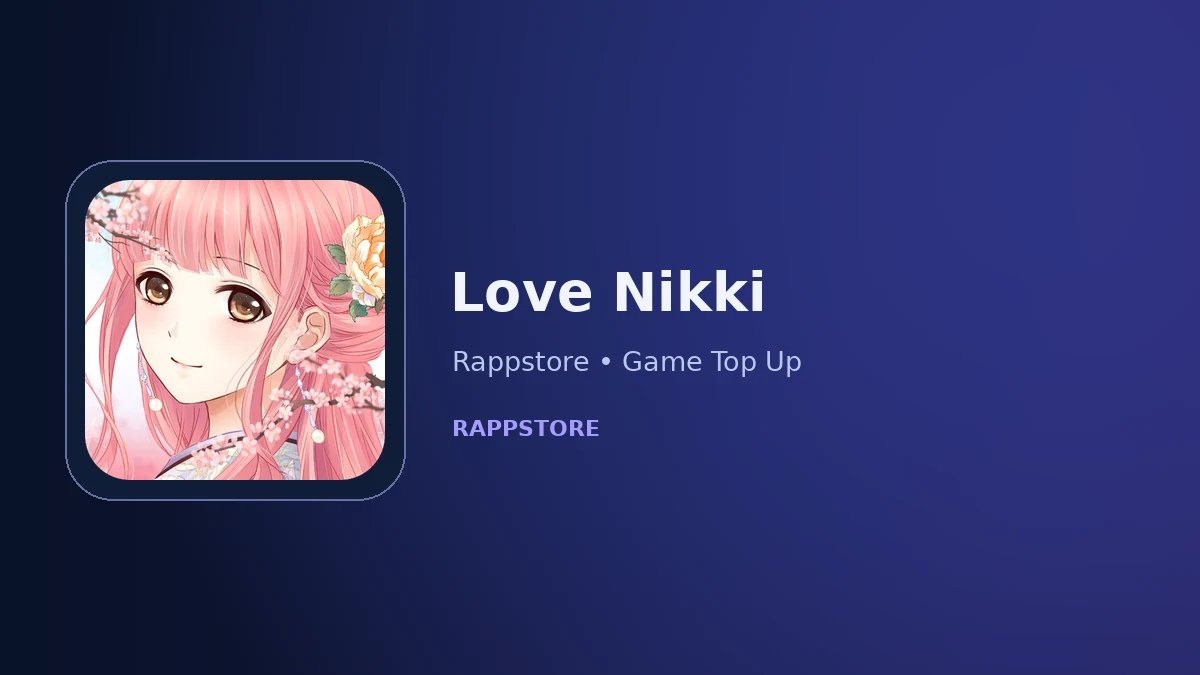 Love Nikki