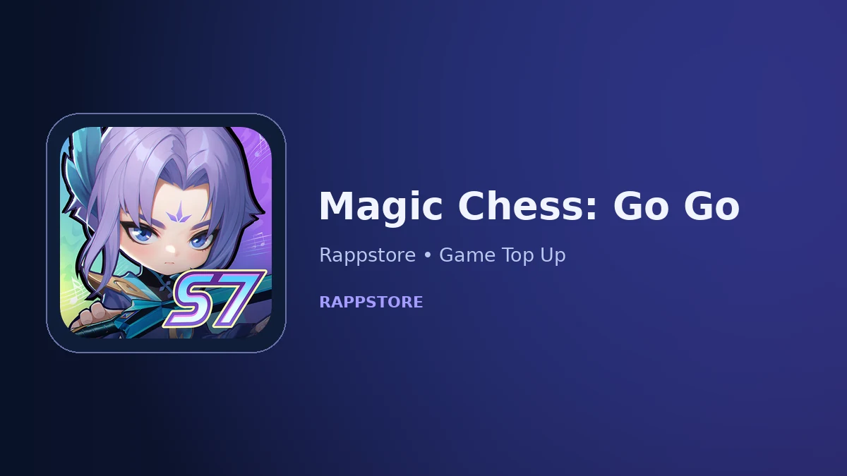 Magic Chess: Go Go