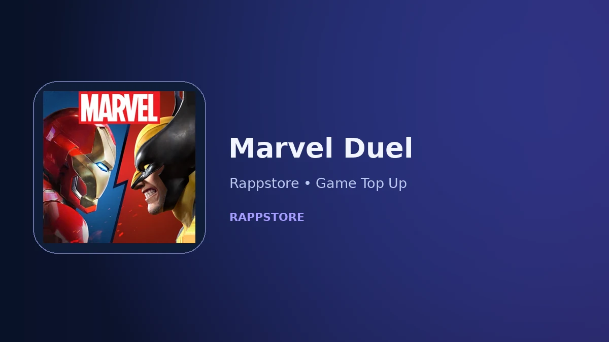 Marvel Duel
