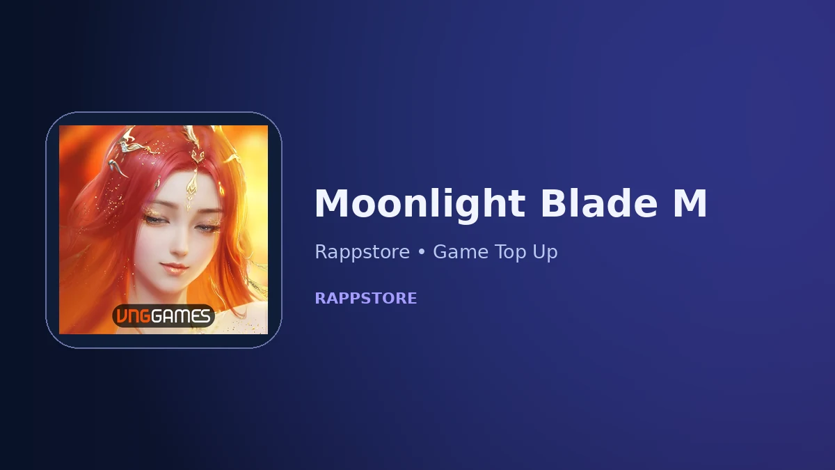 Moonlight Blade M