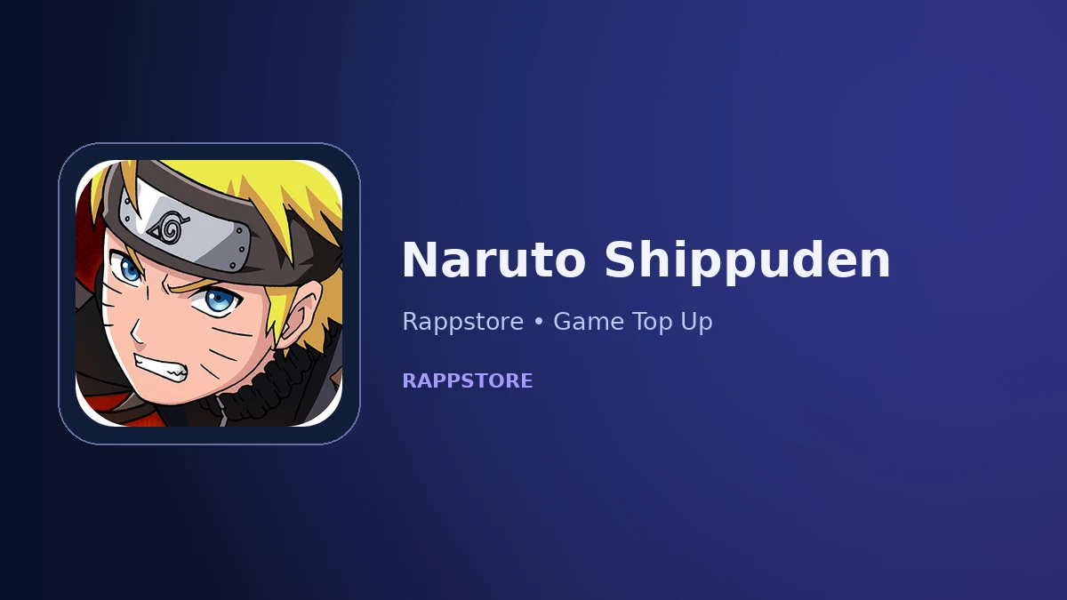 Naruto Shippuden