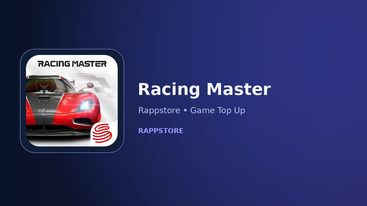 Racing Master