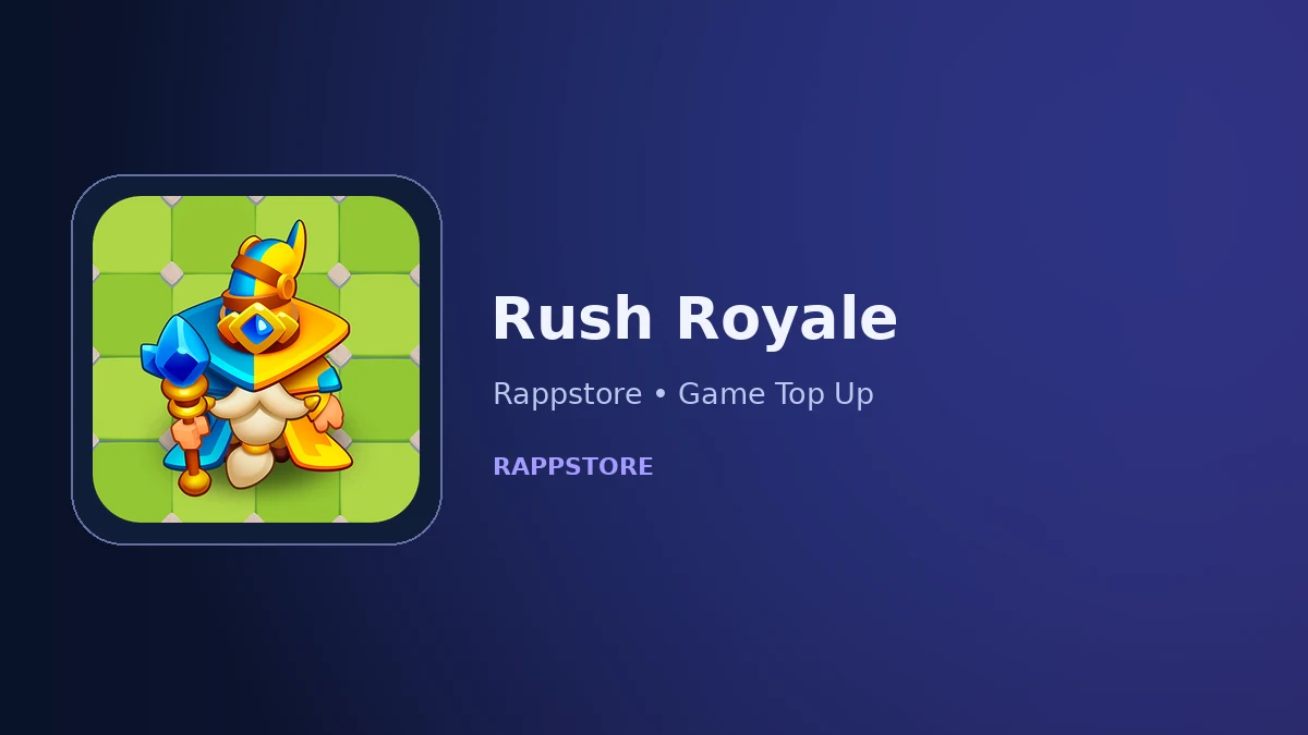 Rush Royale