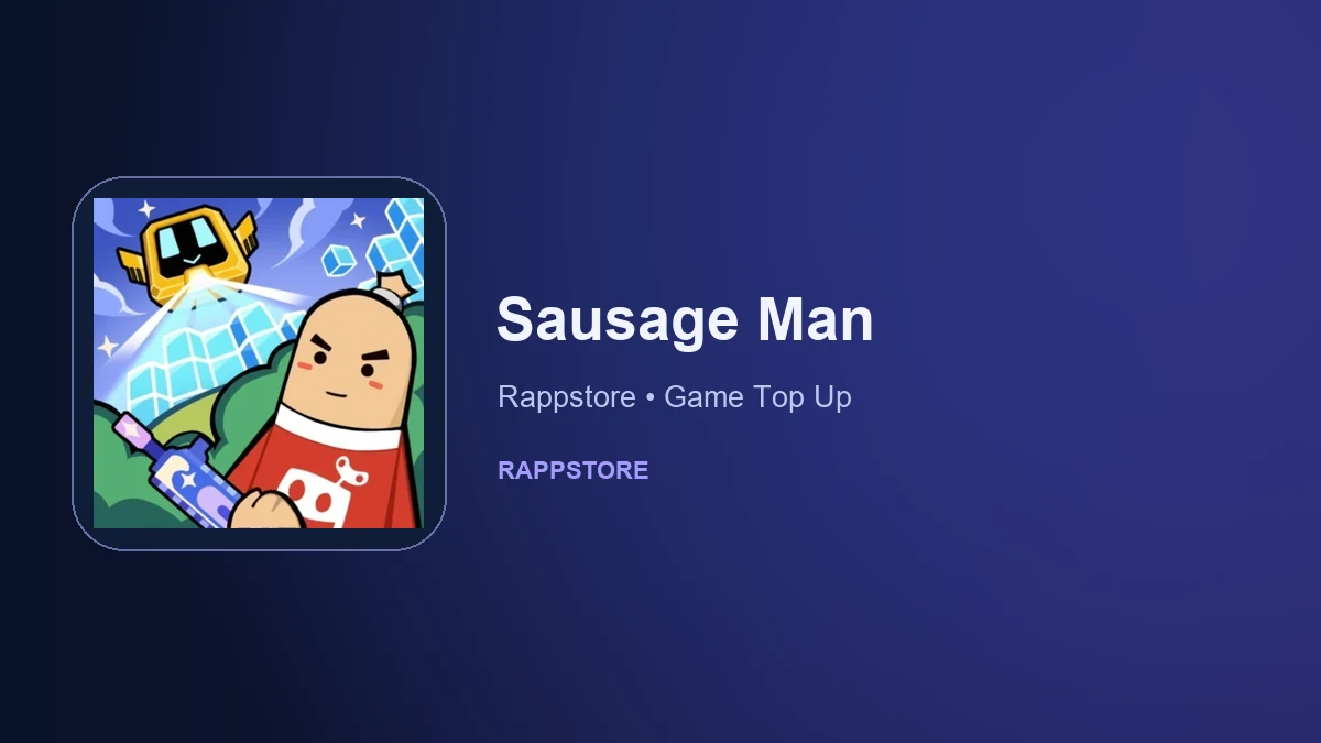 Sausage Man