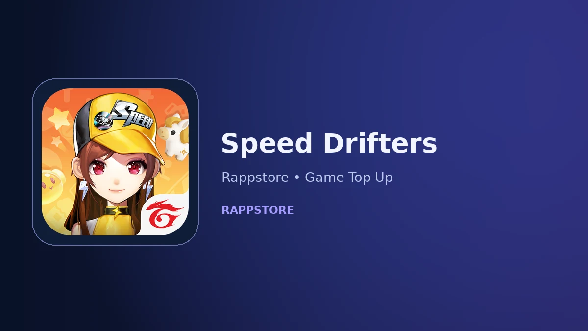 Speed Drifters