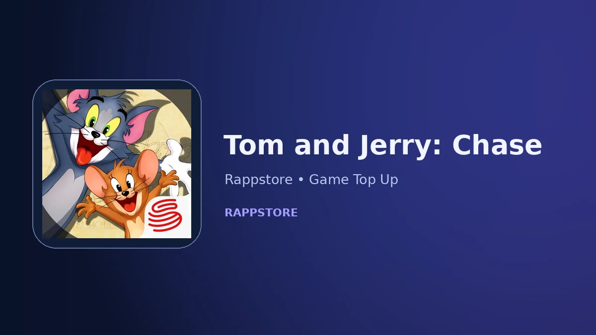 Tom and Jerry: Chase