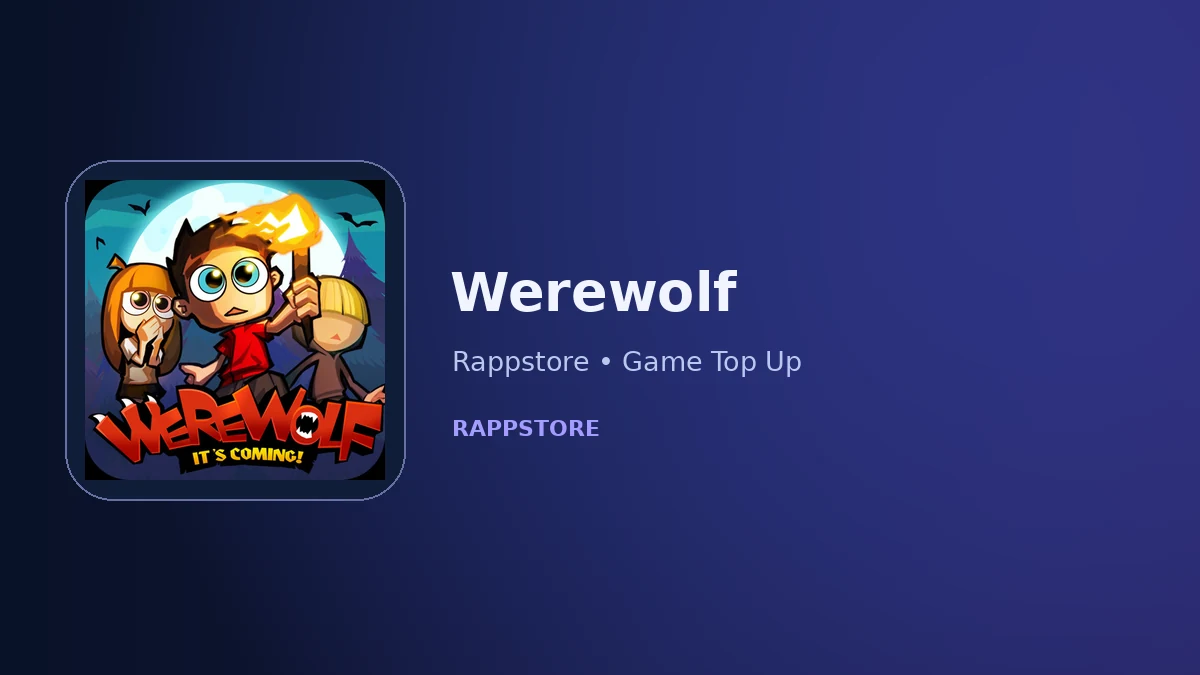 Werewolf