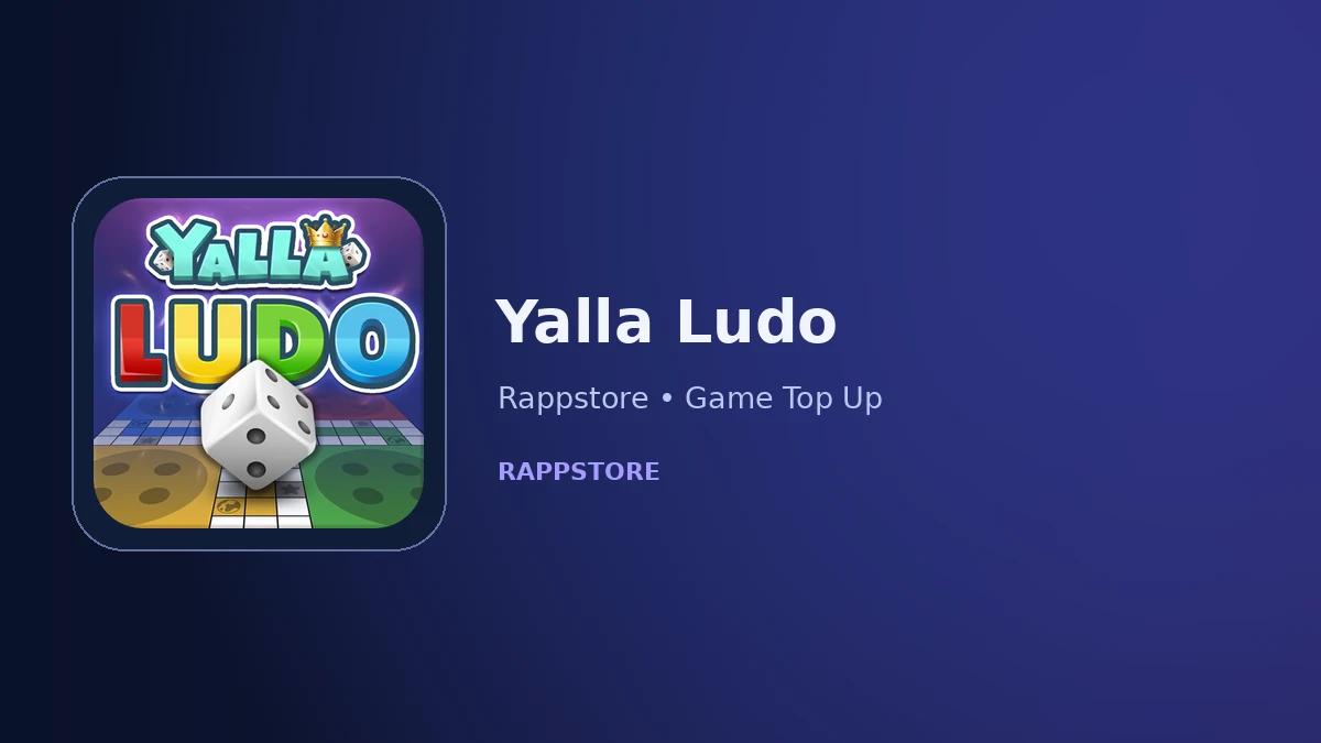Yalla Ludo